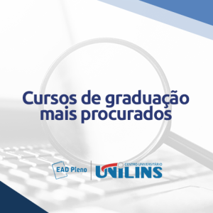 EAD: cursos mais procurados