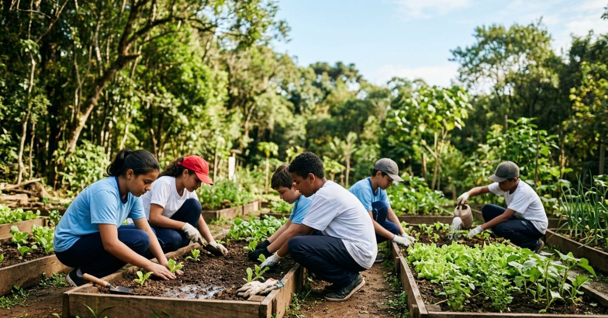 política-nacional-de-educação-ambiental-escolar
